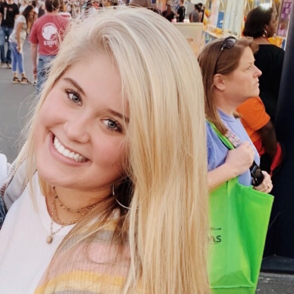 Meet your Posher, Rylee